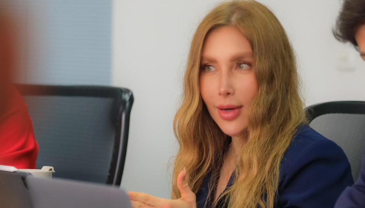 Diana Morales, ministra de Comercio, Industria y Turismo (MinCIT) de Colombia.