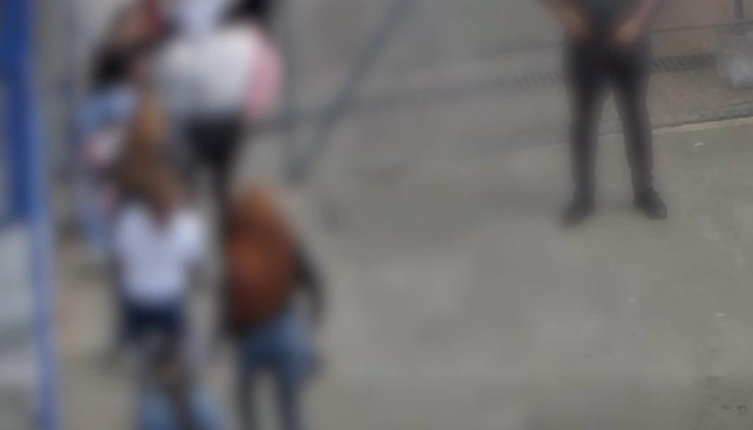 Apartes del video de la fiesta en la cárcel de Itagüí. 