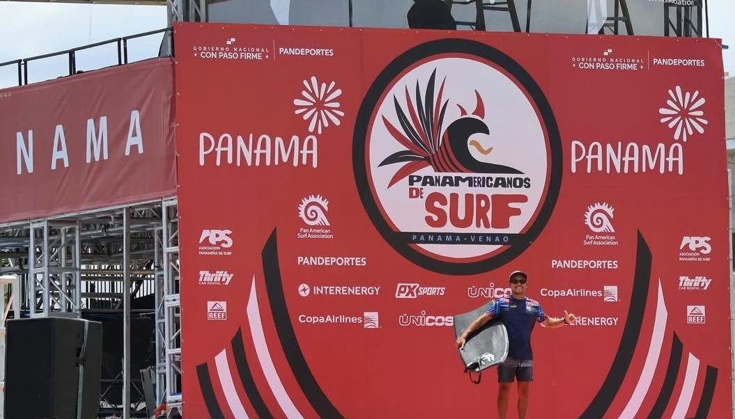 Rubén Villegas pertenece al programa Atleta Apoyado de Indeportes Atlántico.