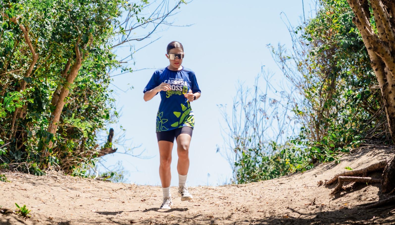 La carrera Cross Country reunirá cerca de 600 atletas. 