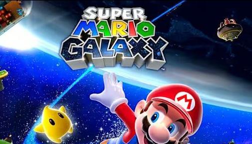 Super Mario Galaxy