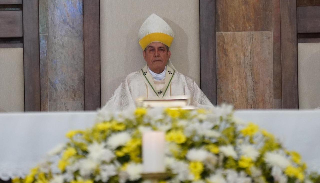 Monseñor Pablo Salas Anteliz. 