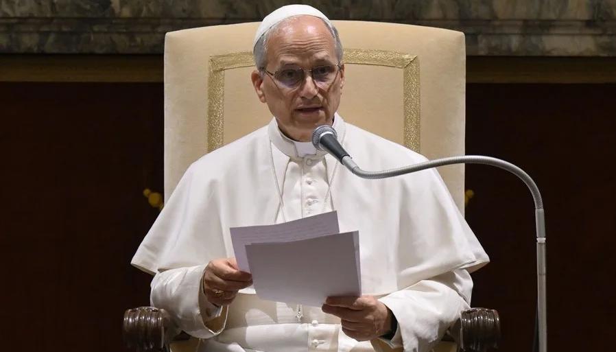 Papa León XIV.