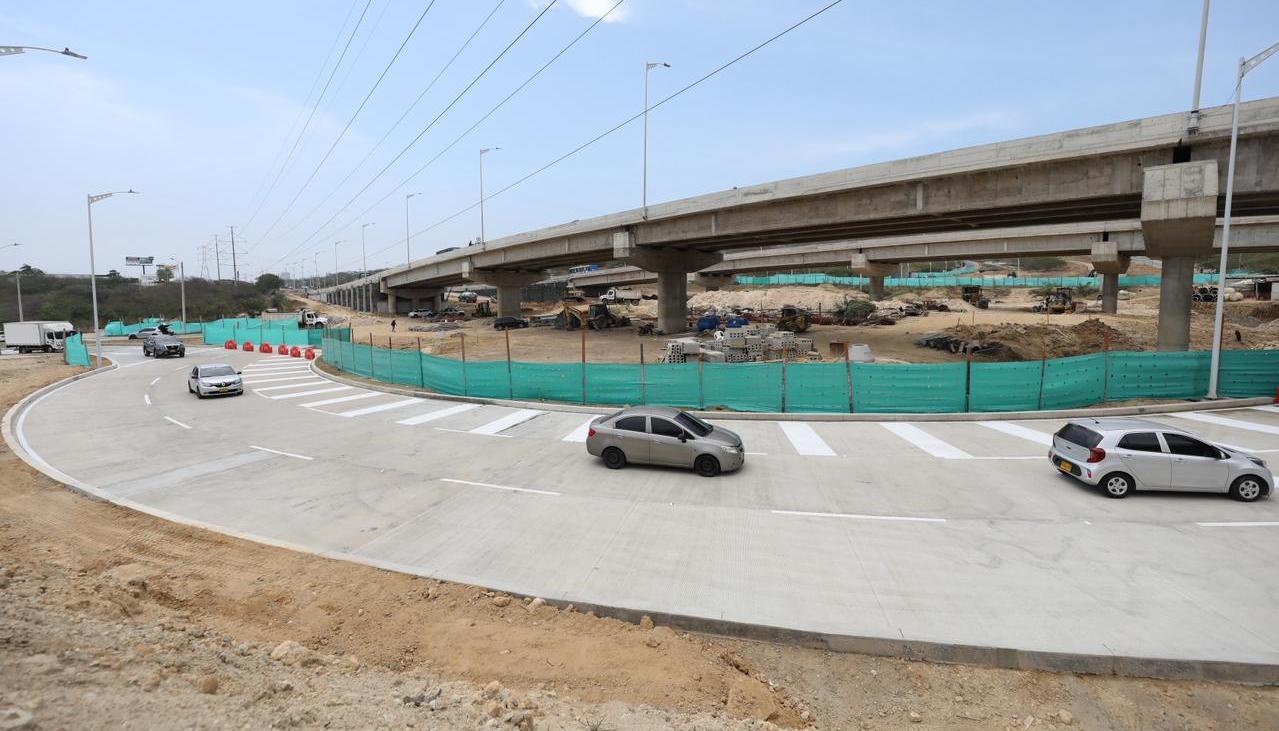 Más conectividad para Barranquilla.