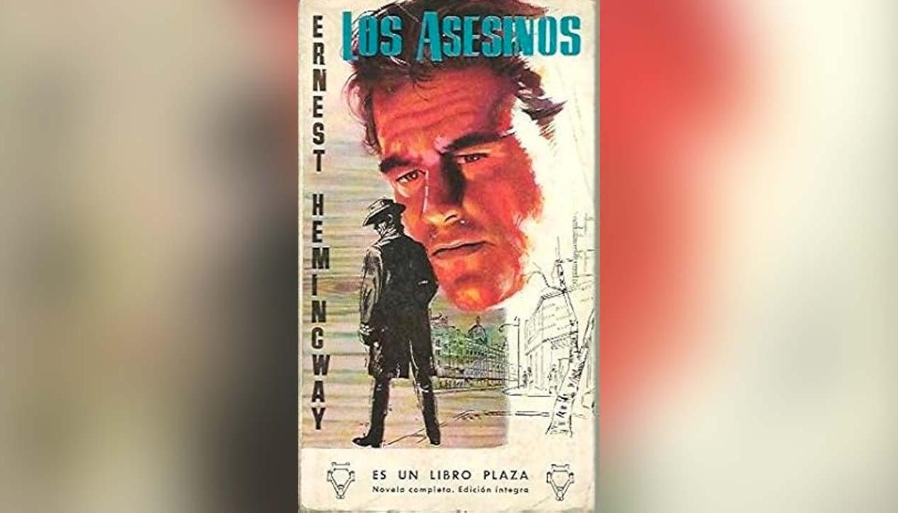 'Los asesinos', de Ernest Hemingway.