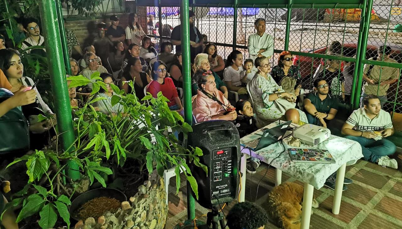 El evento se realizará en la Alianza Francesa.