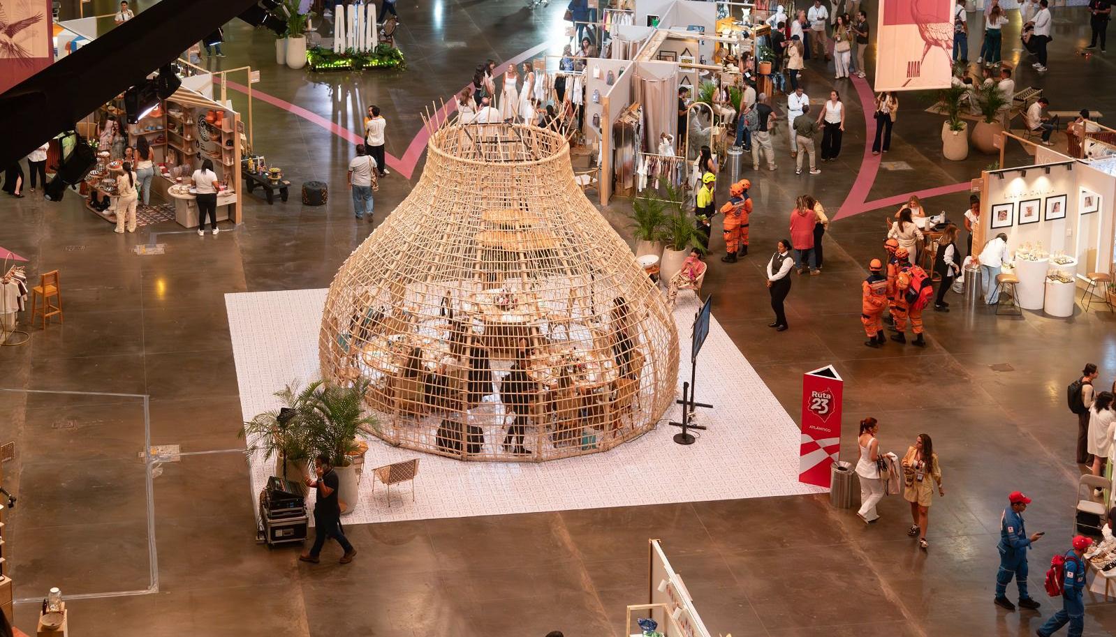 La Feria se llevará a cabo en el Centro de Eventos Puerta de Oro. 
