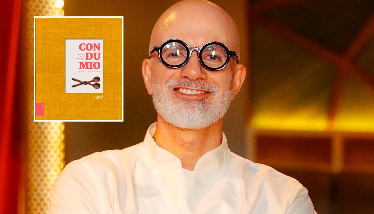 Chef Alex Quessep.