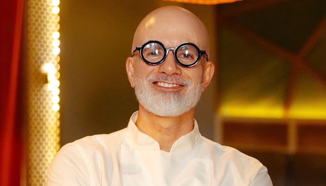 Chef Alex Quessep.