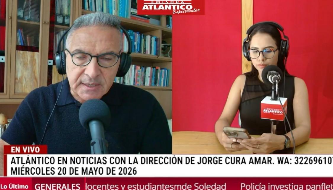 Atlántico en Noticias.