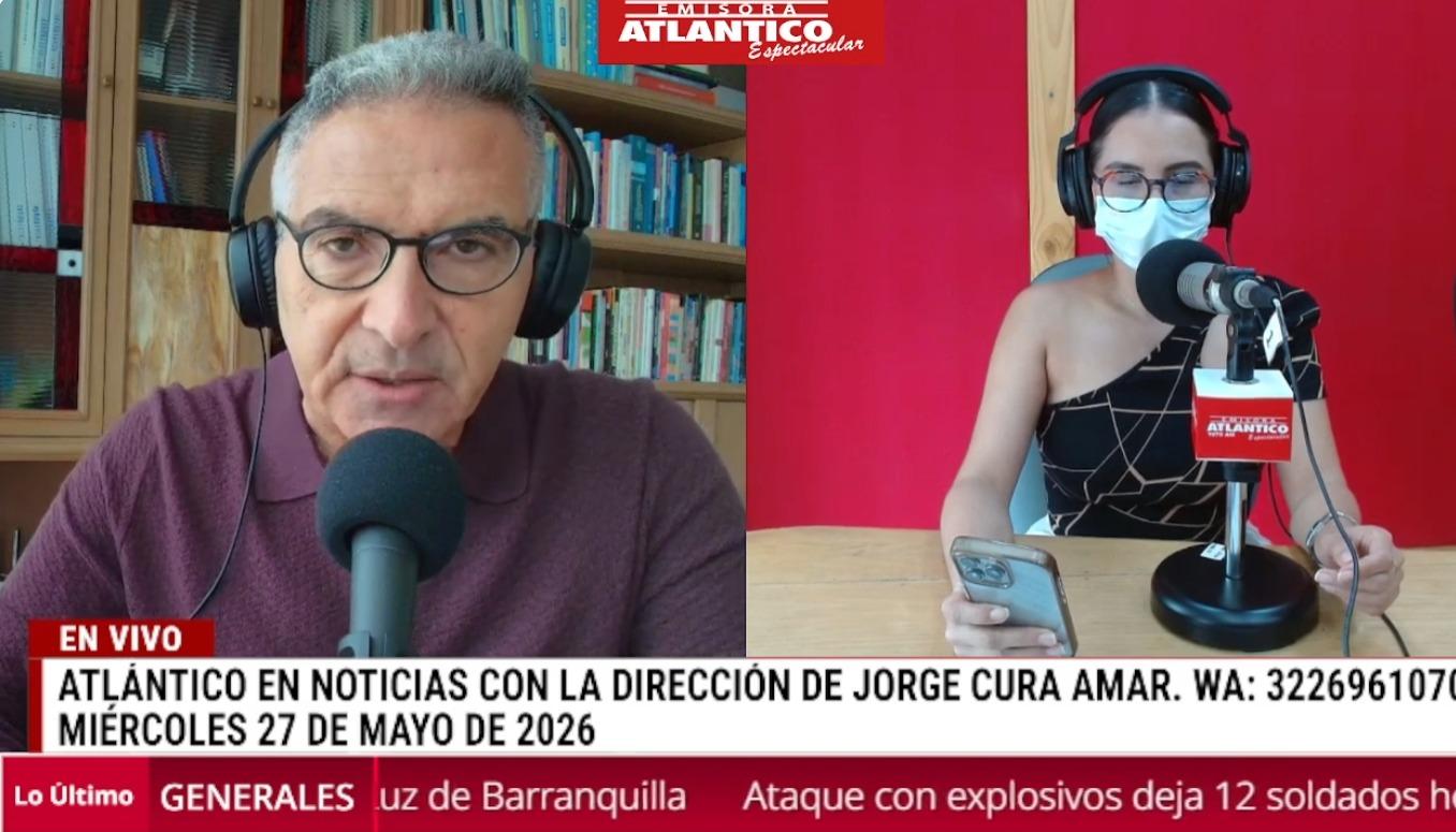 Atlántico en Noticias.