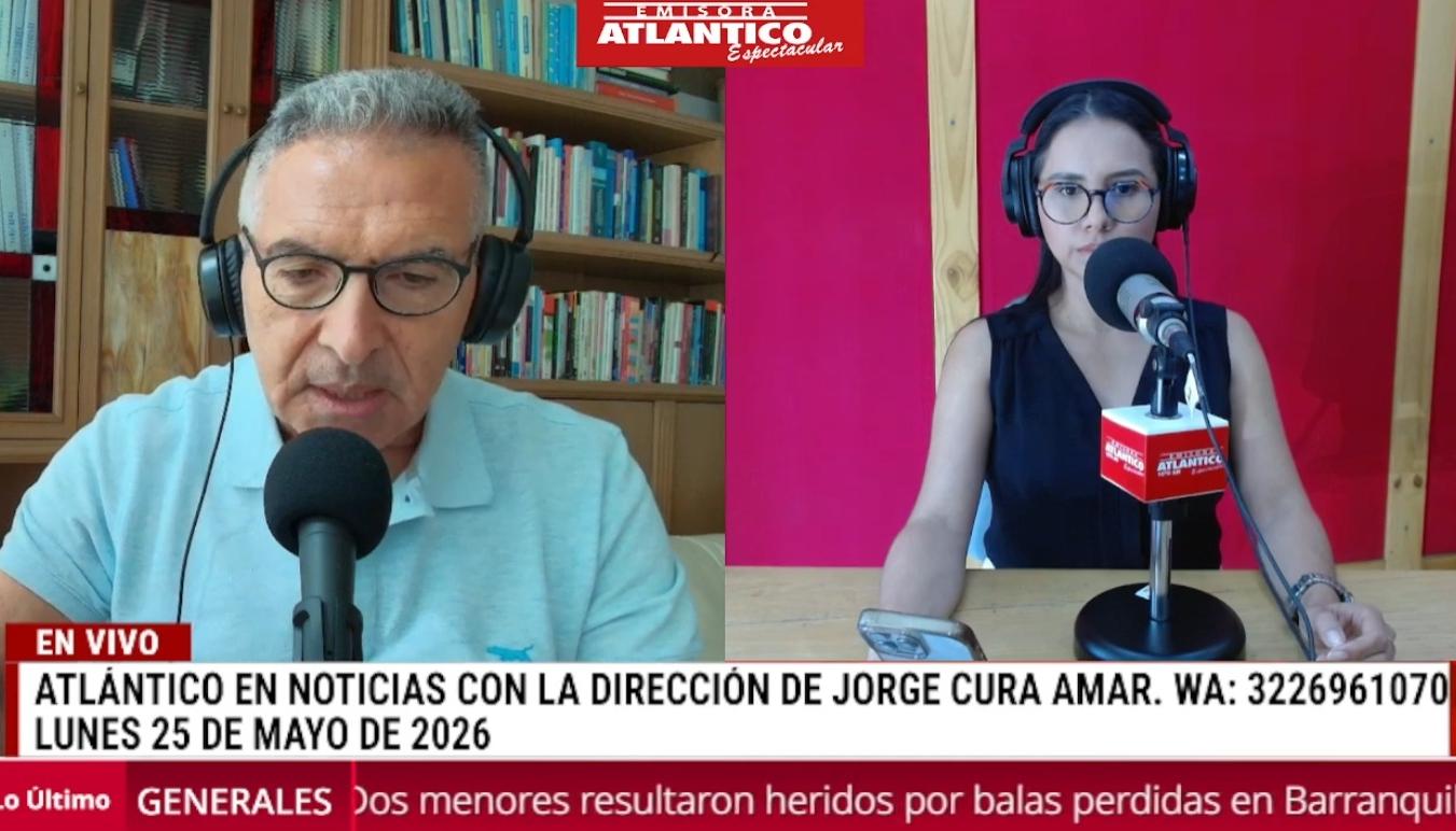 Atlántico en Noticias.