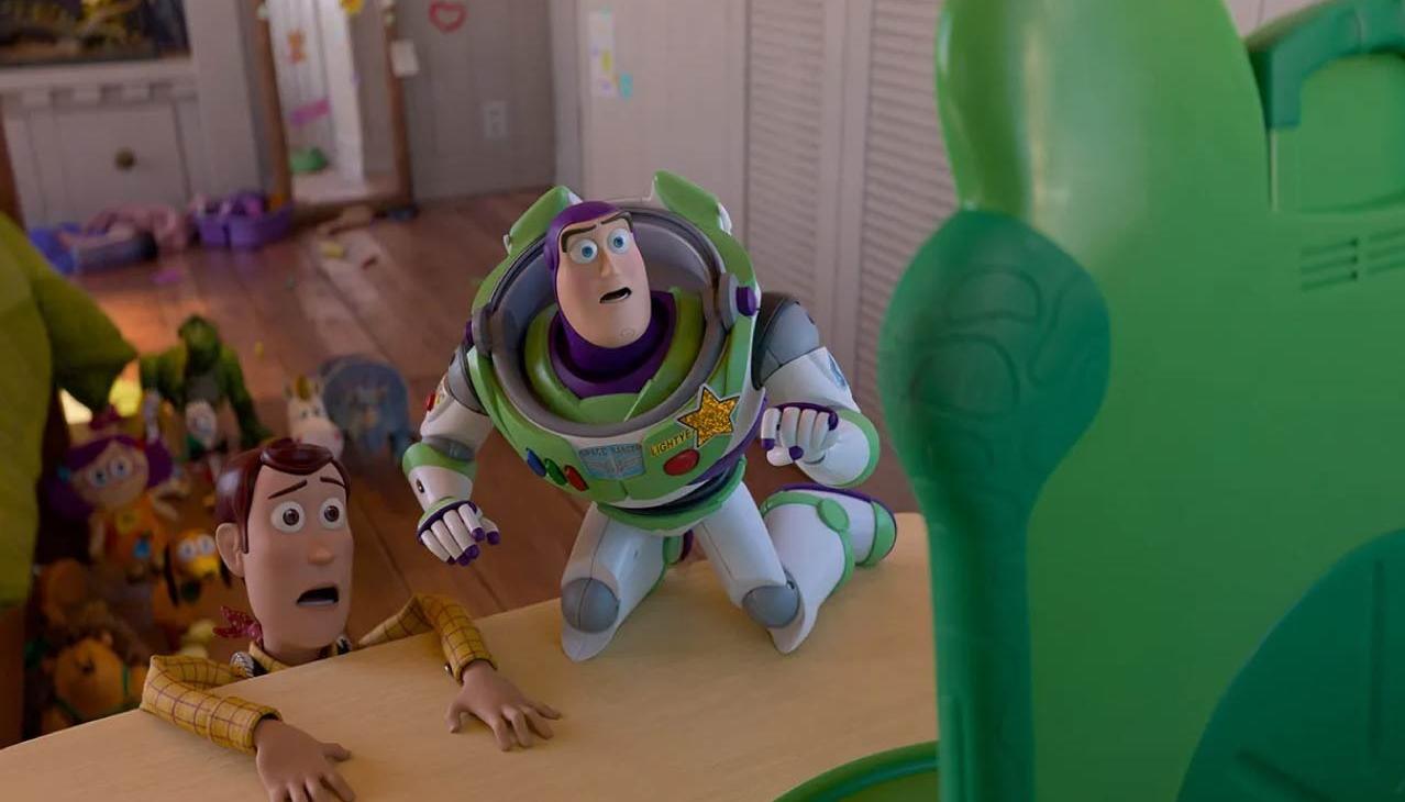 Toy Story 5. 
