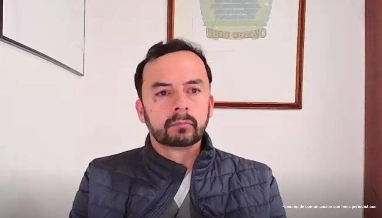 Carlos Andrés Tena.