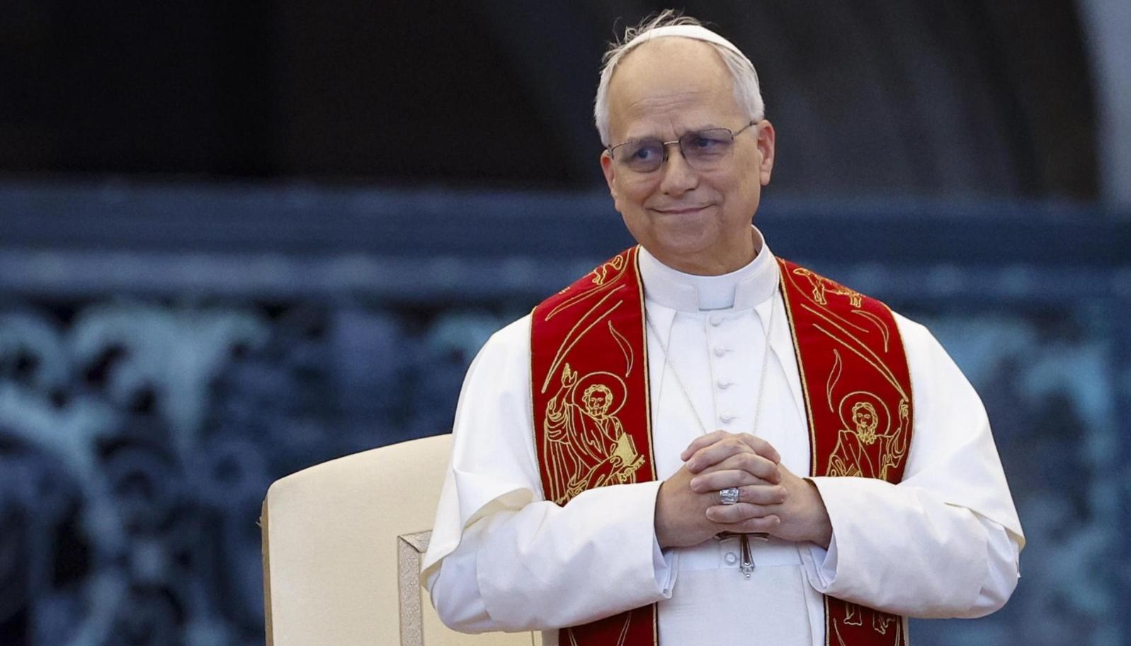 Papa León XIV.