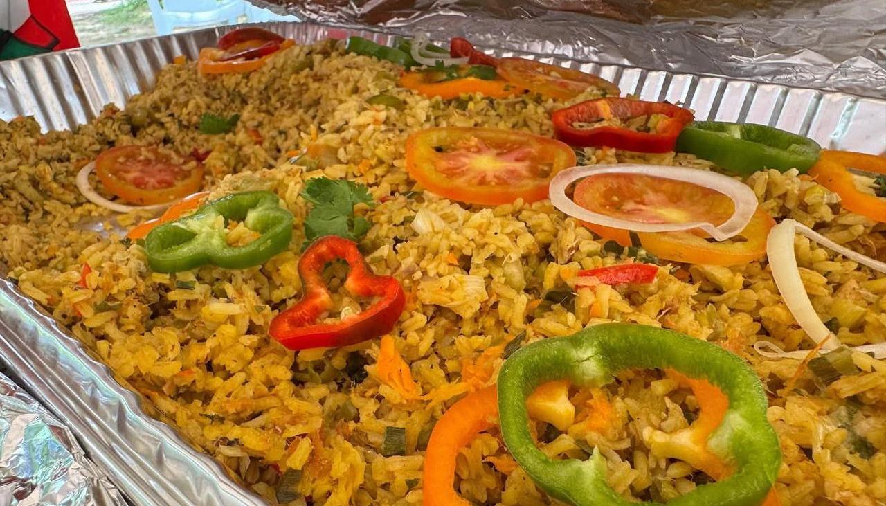 Diferentes arroces ofrecerá el festival. 