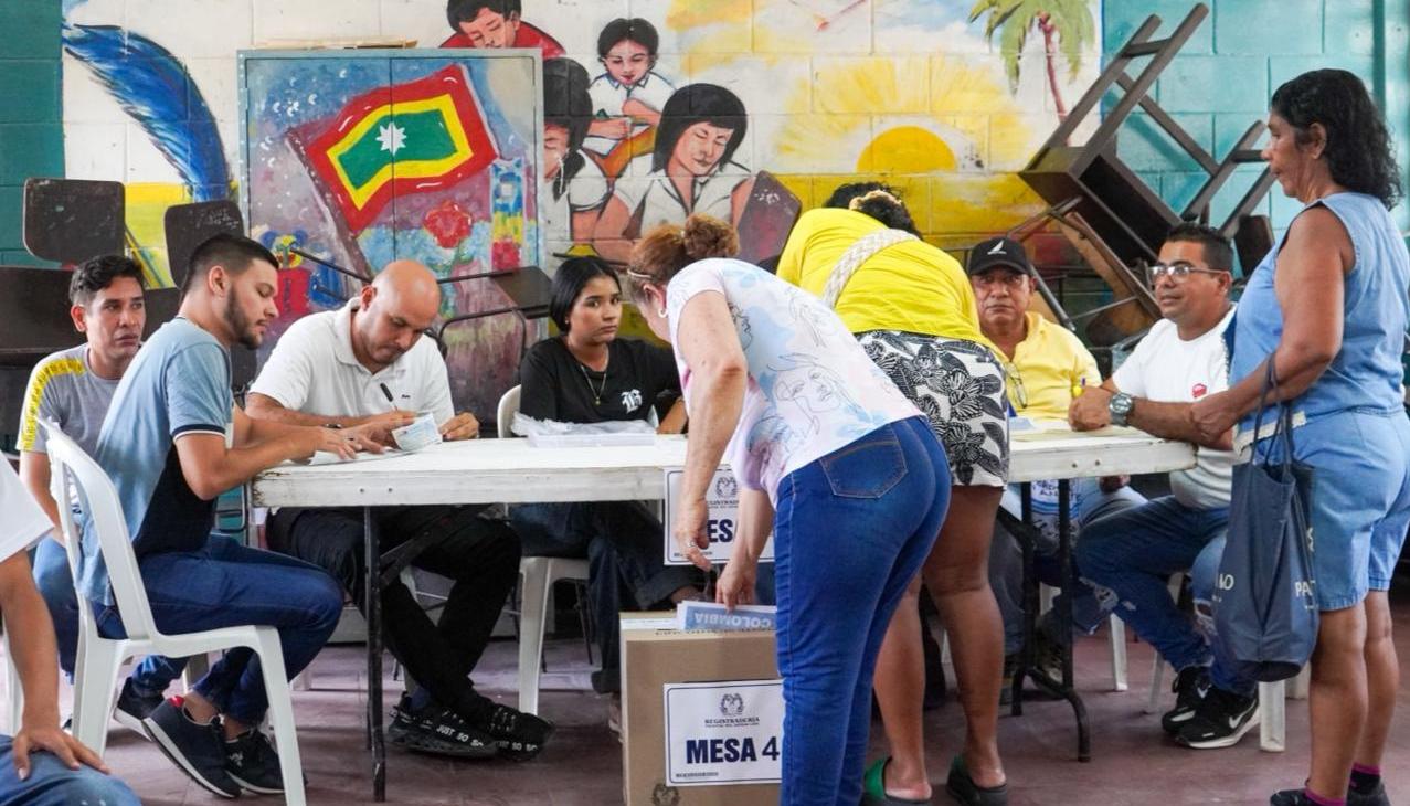 Elecciones 2026. 
