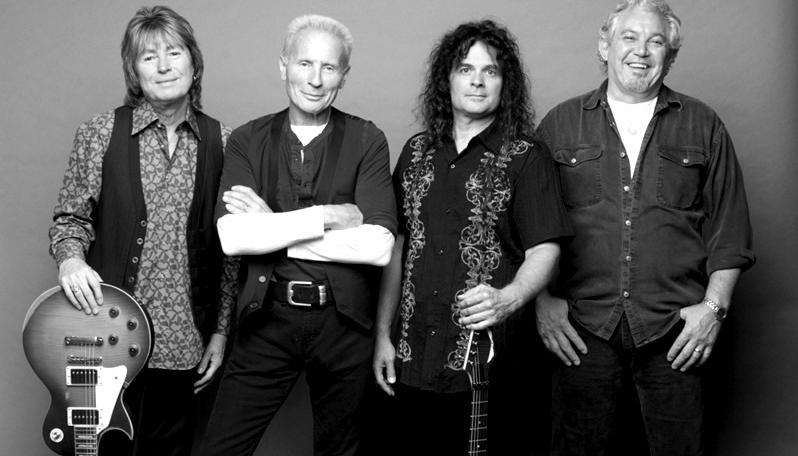 UFO, banda británica de hard rock y heavy metal.  