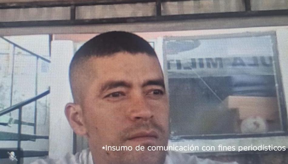 Alias 'El Flaco'.