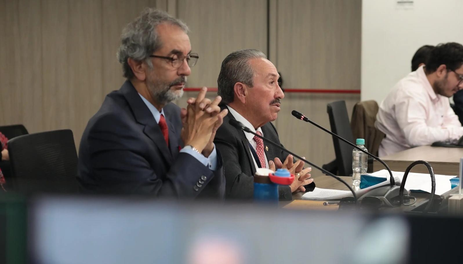 Hugo Aguilar Naranjo.