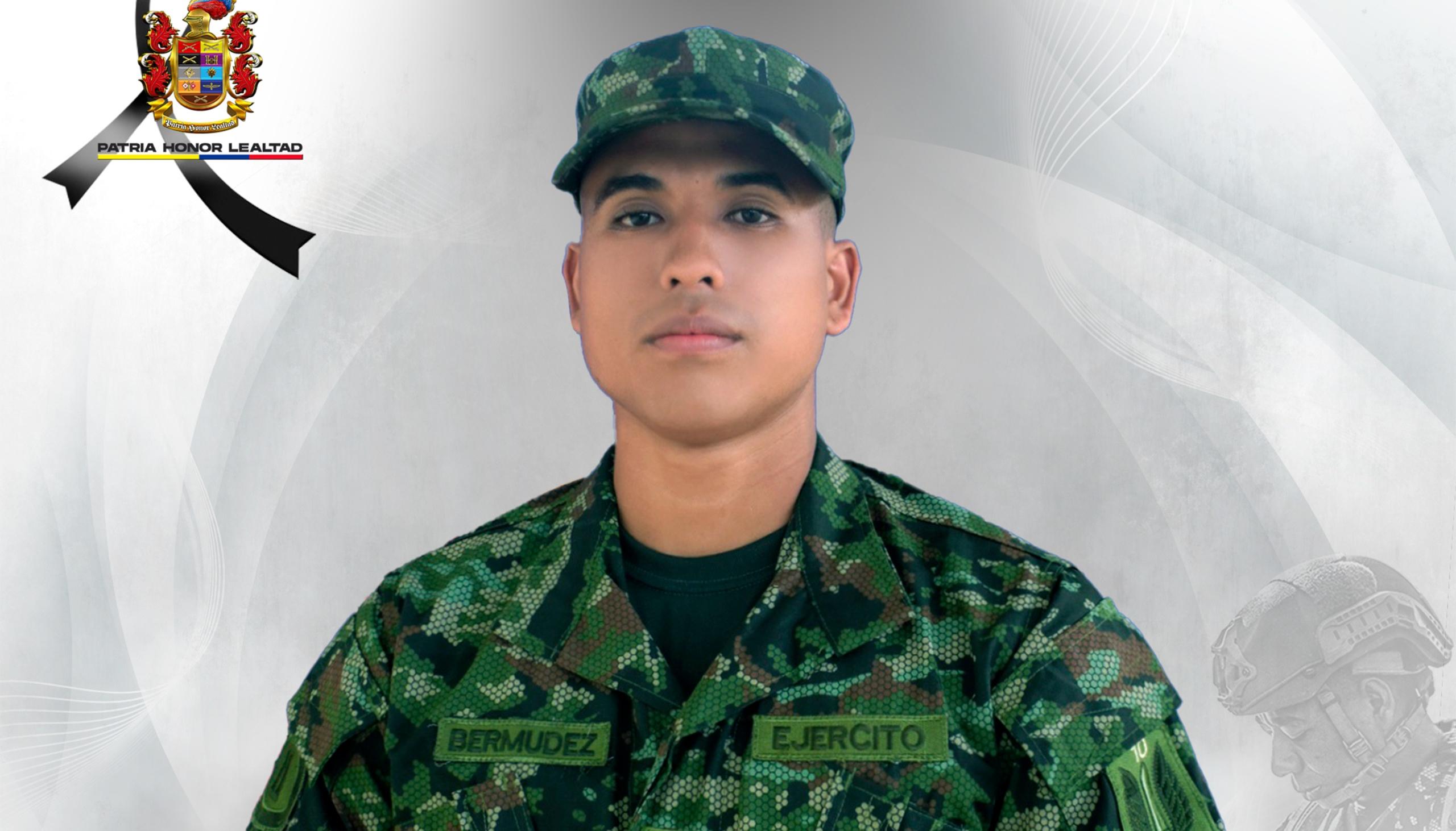 Aldair Bermúdez Rodríguez (QEPD)