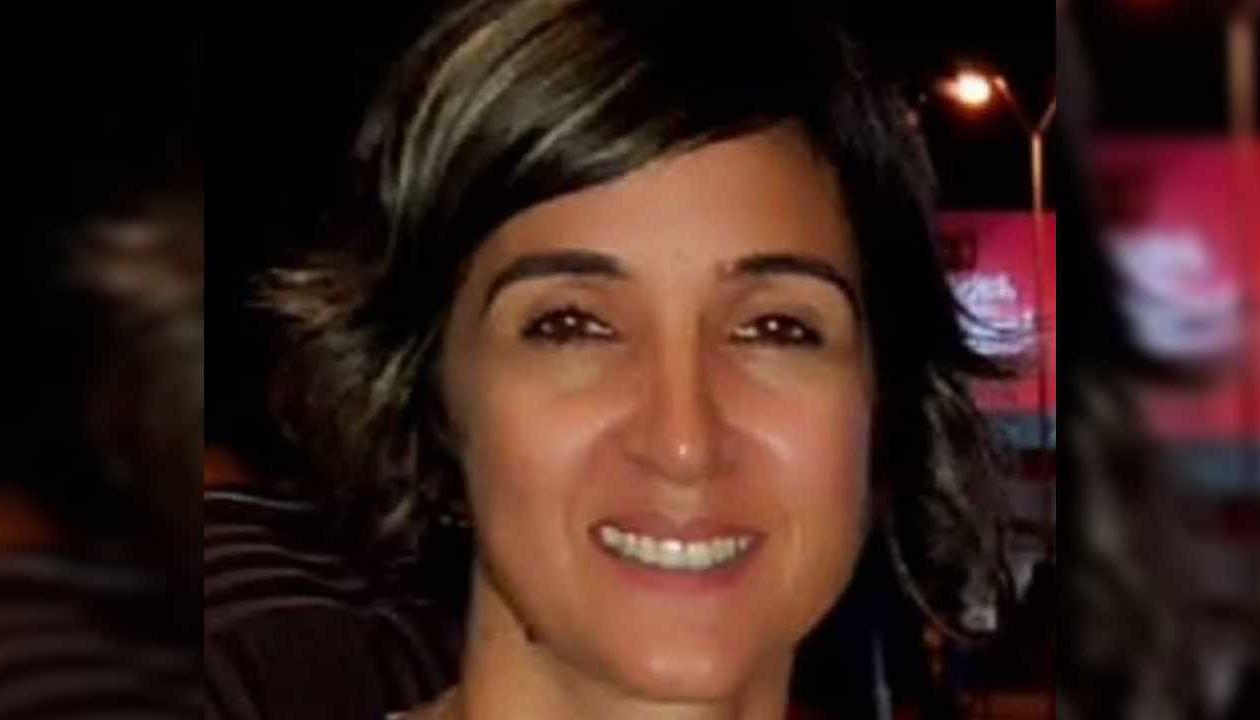 Alina Rosales.