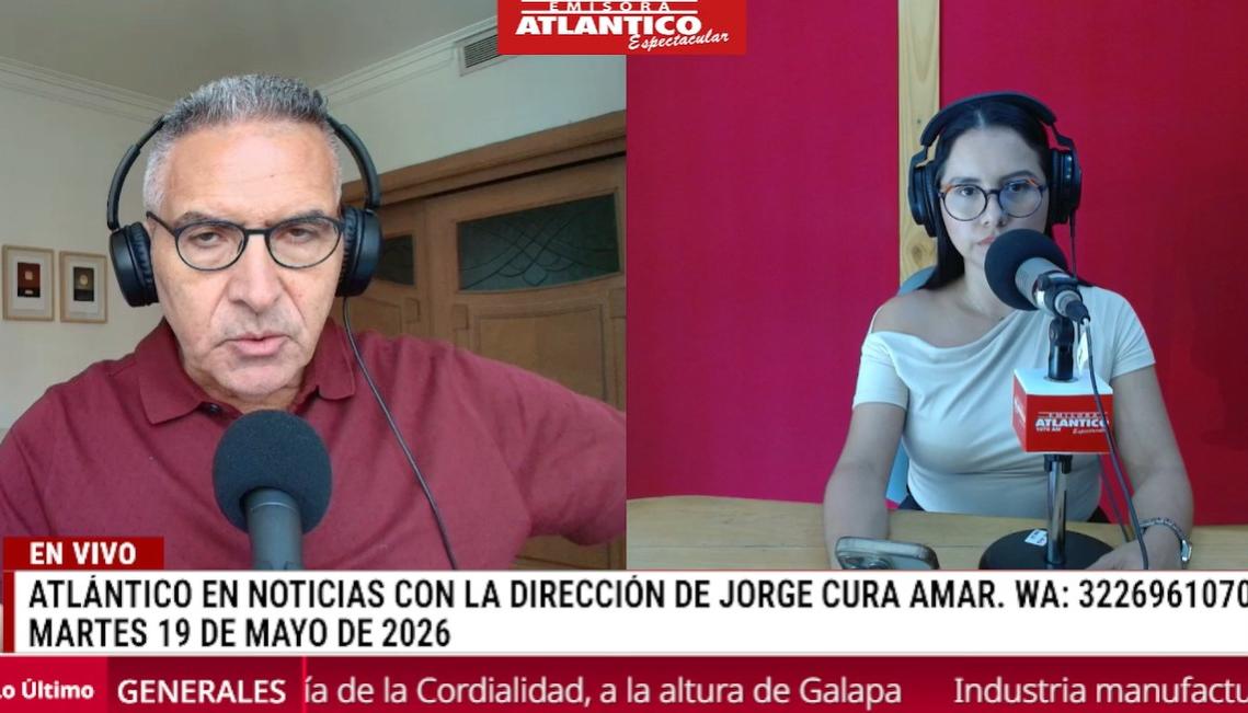Atlántico en Noticias.