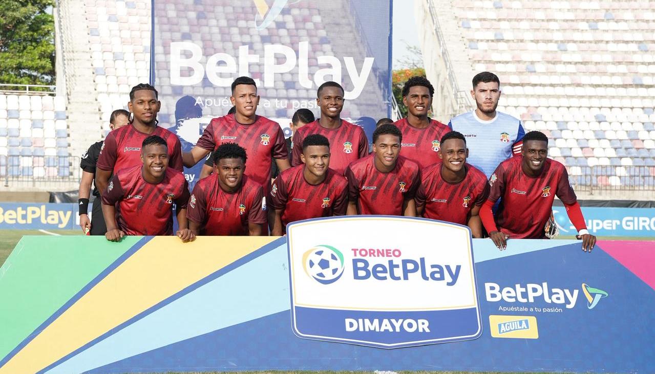 Barranquilla FC.