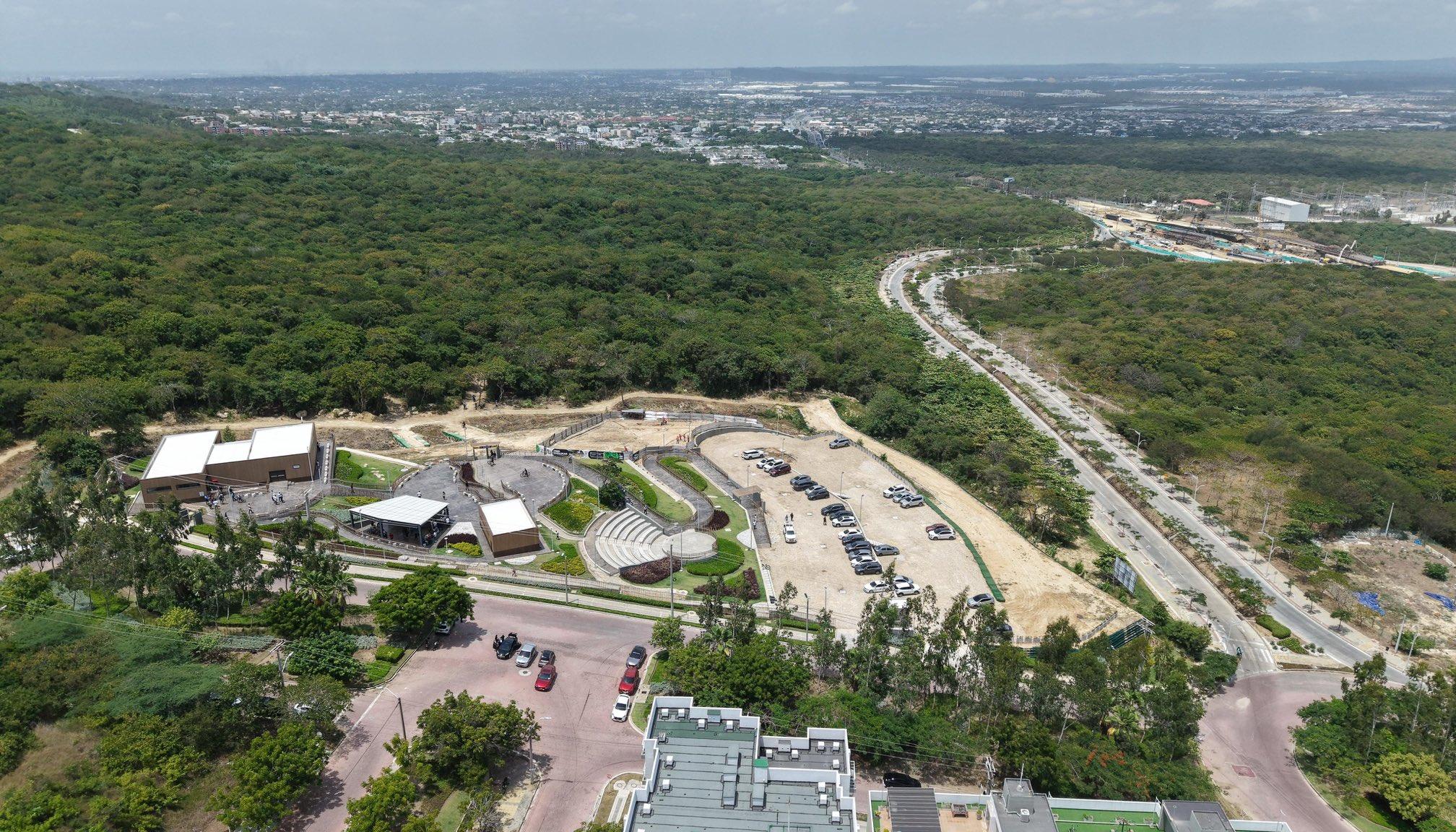 Alcaldía destaca acciones para enfrentar el cambio climático en Barranquilla.