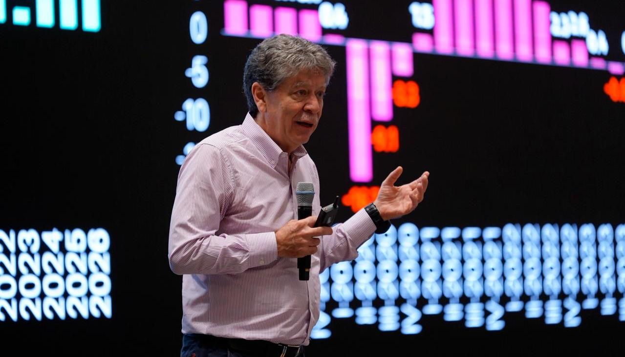 Bruce Mac Master, presidente de la Andi.