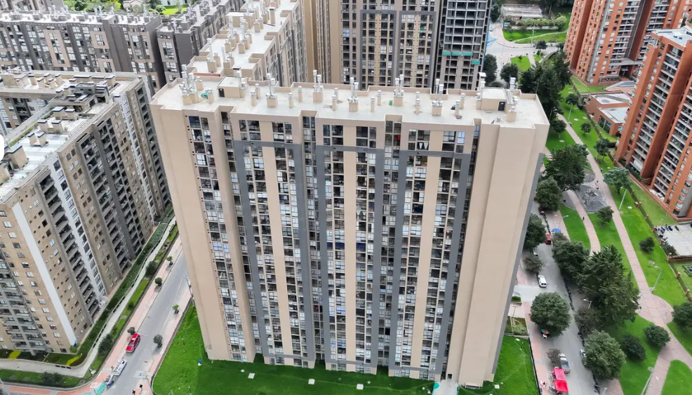 Proyecto Buenavista Living. 