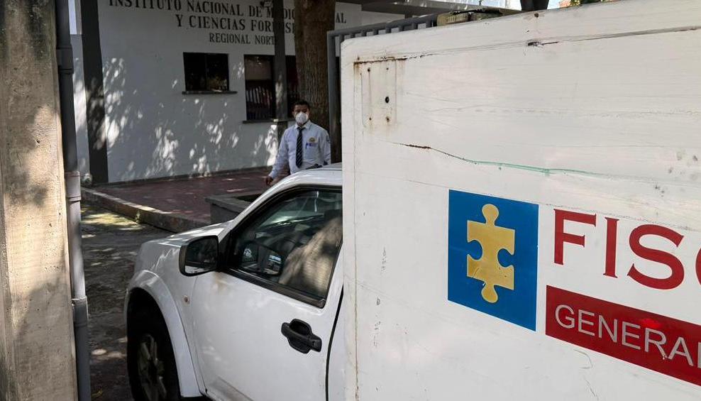 CTI de la Fiscalía en Medicina Legal. 