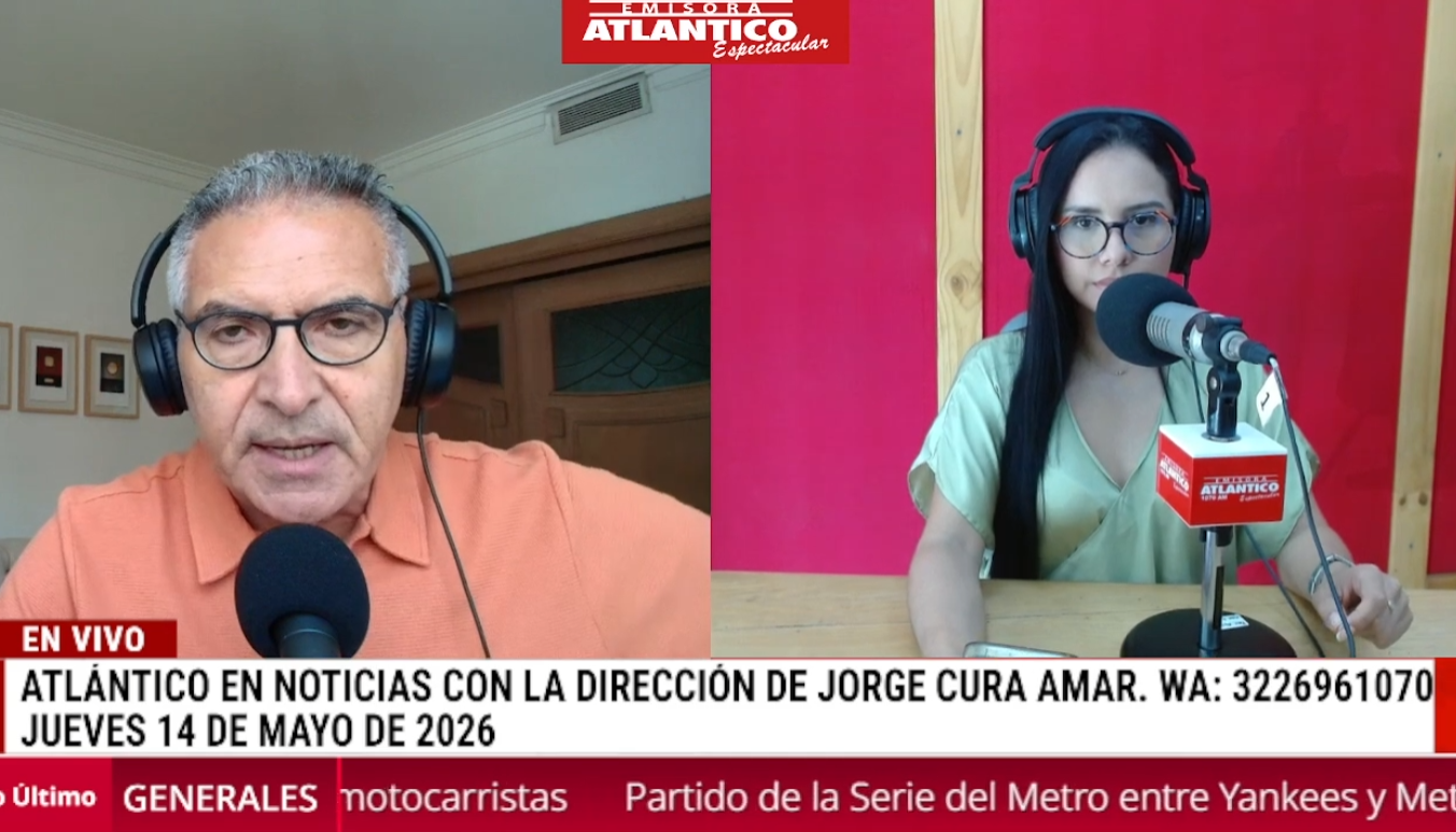 Atlántico en Noticias.