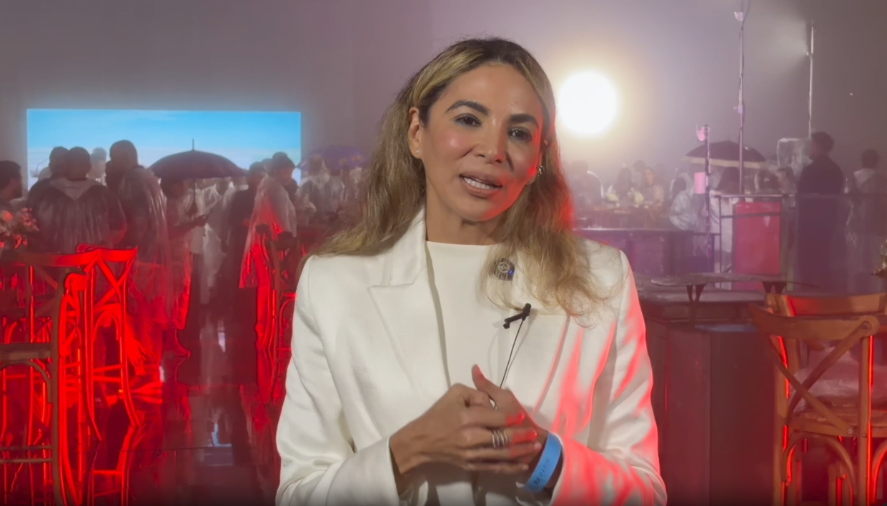 Ana María Aljure, Gerente de Ciudad.