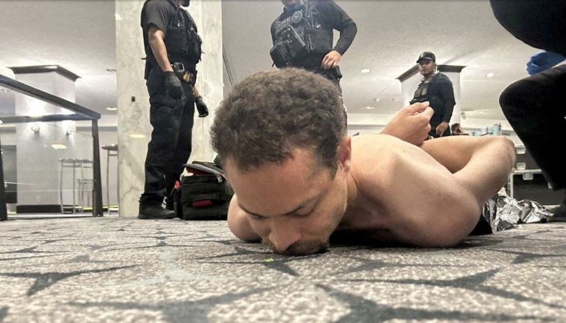Cole Allen, sospechoso de intentar asesinar al presidente Trump