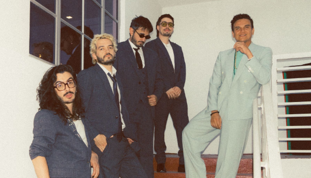 La banda Morat lanza su nueva colaboración musical con Silvestre Dangond.