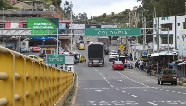Colombia tacha de "engañosa" la declaración de Noboa sobre el fin de los aranceles