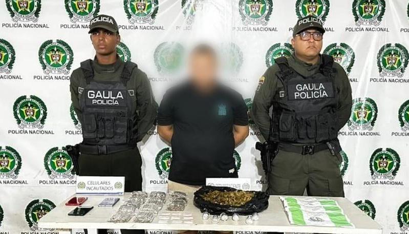 Captura por extorsión. 