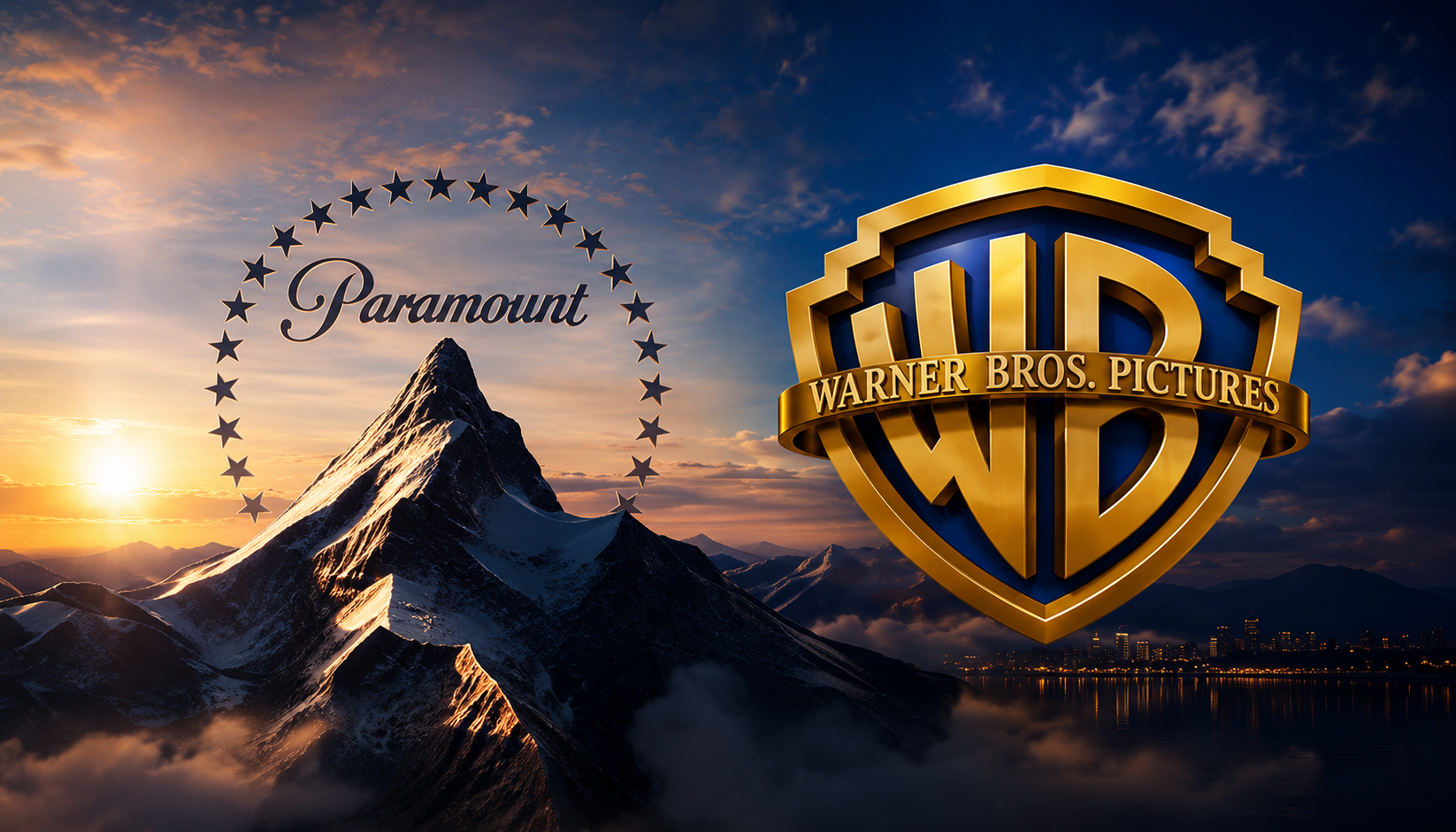 Paramount y Warner