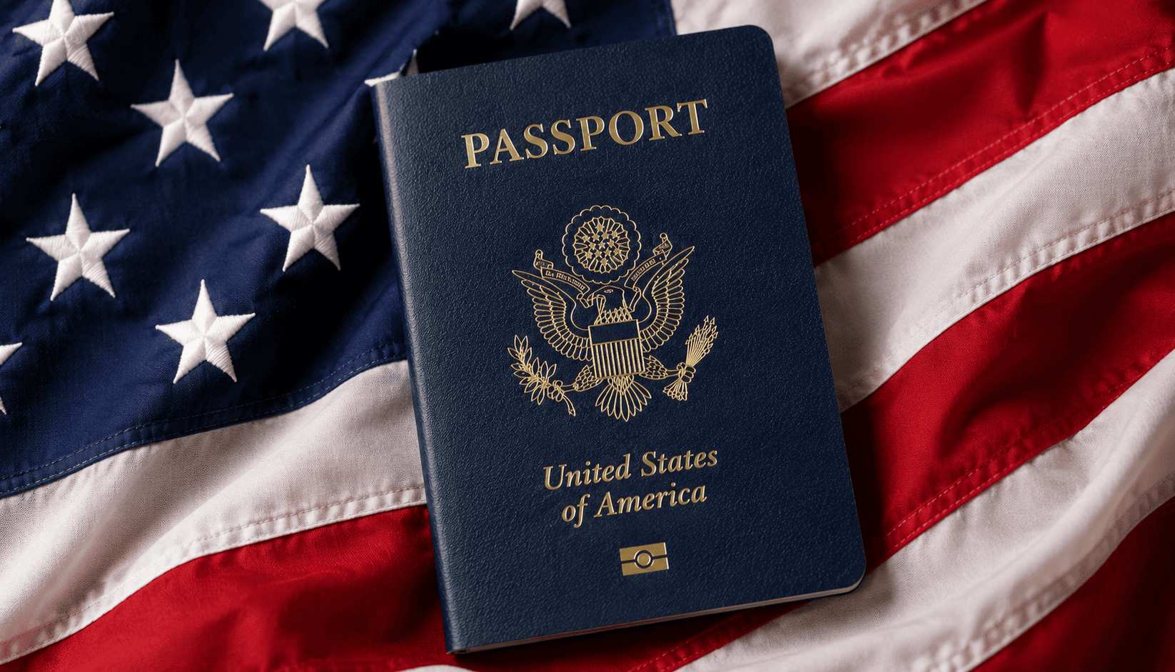 Pasaporte de Estados Unidos