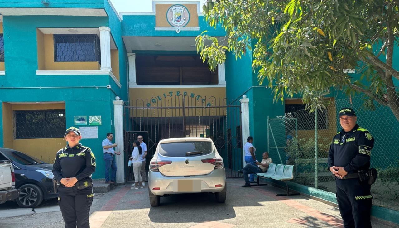 Colegio Politécnico de Soledad.  