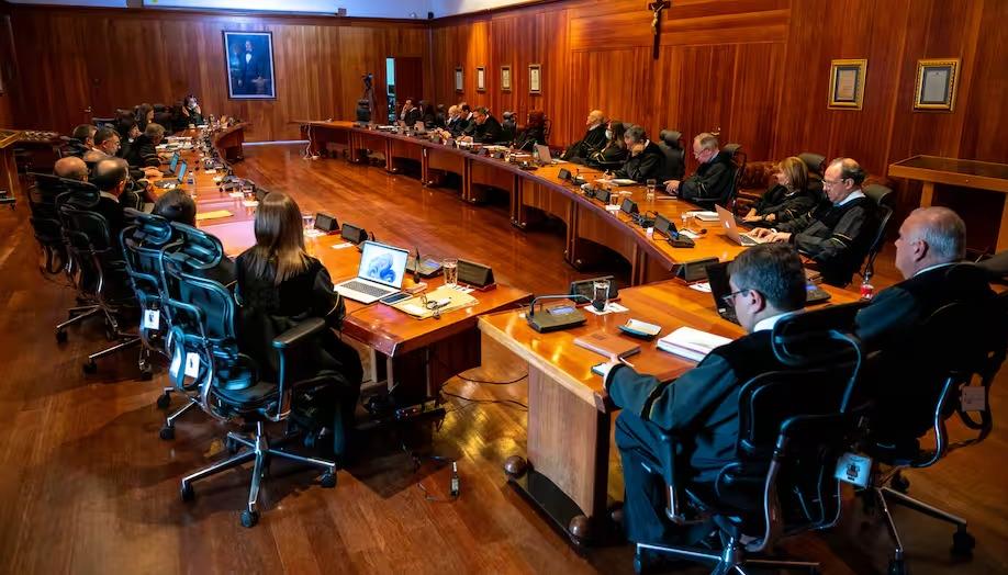 Imagen del Consejo de Estado.