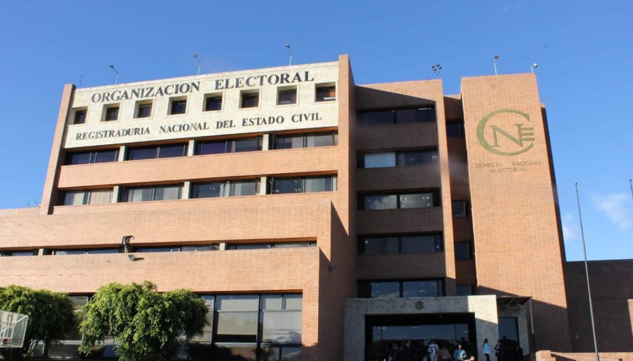 Consejo Nacional Electoral