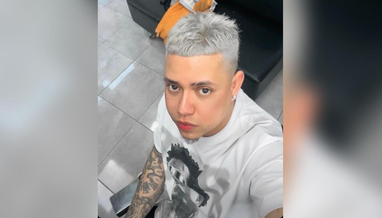 Cristian Isaac Yoliz Tapias.