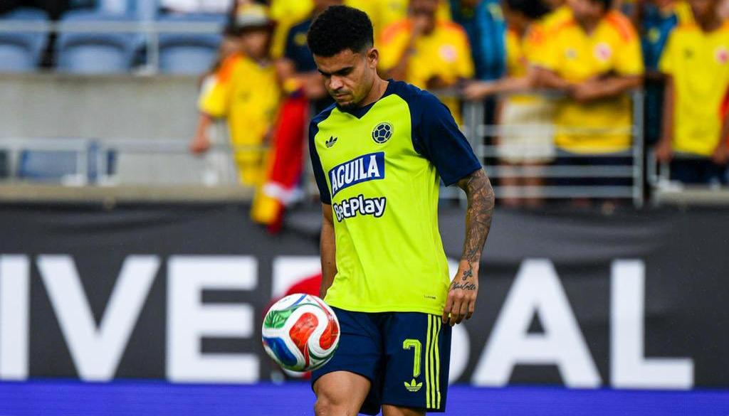 Luis Díaz.