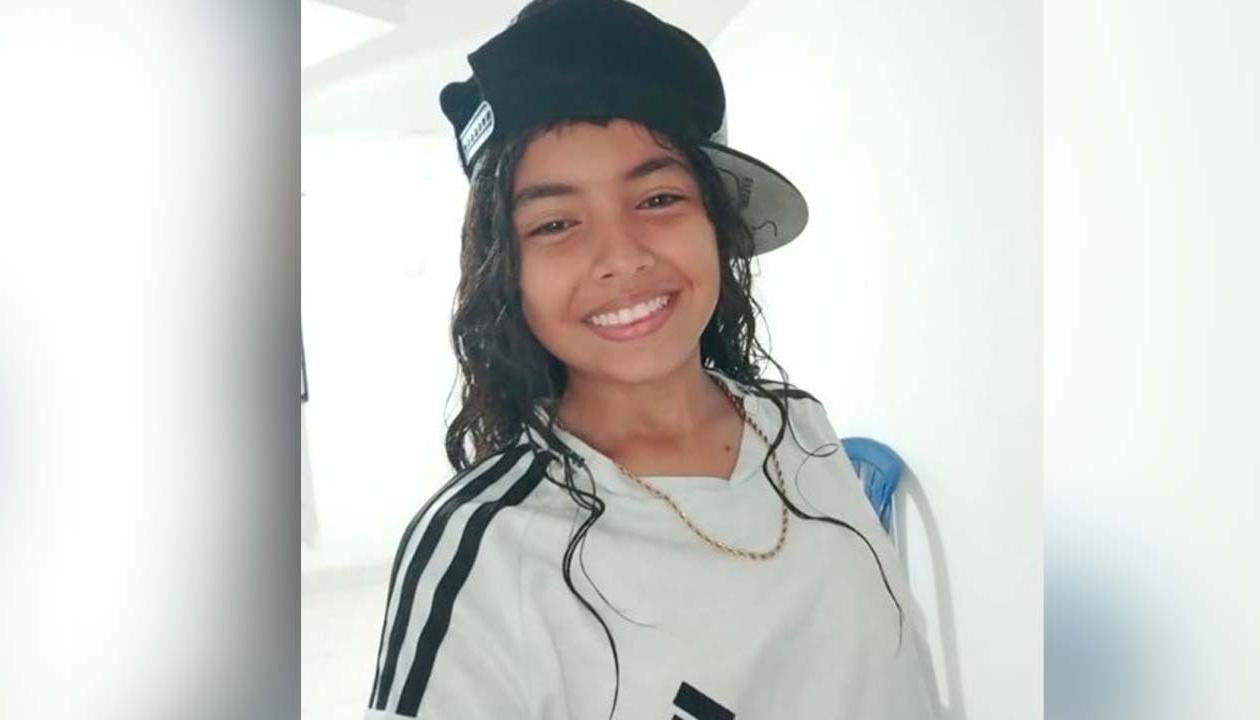 Jaira Alejandra López Pérez, desaparecida. 