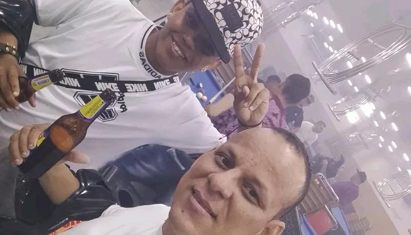 Los dos hombres hallados en el río Magdalena. 