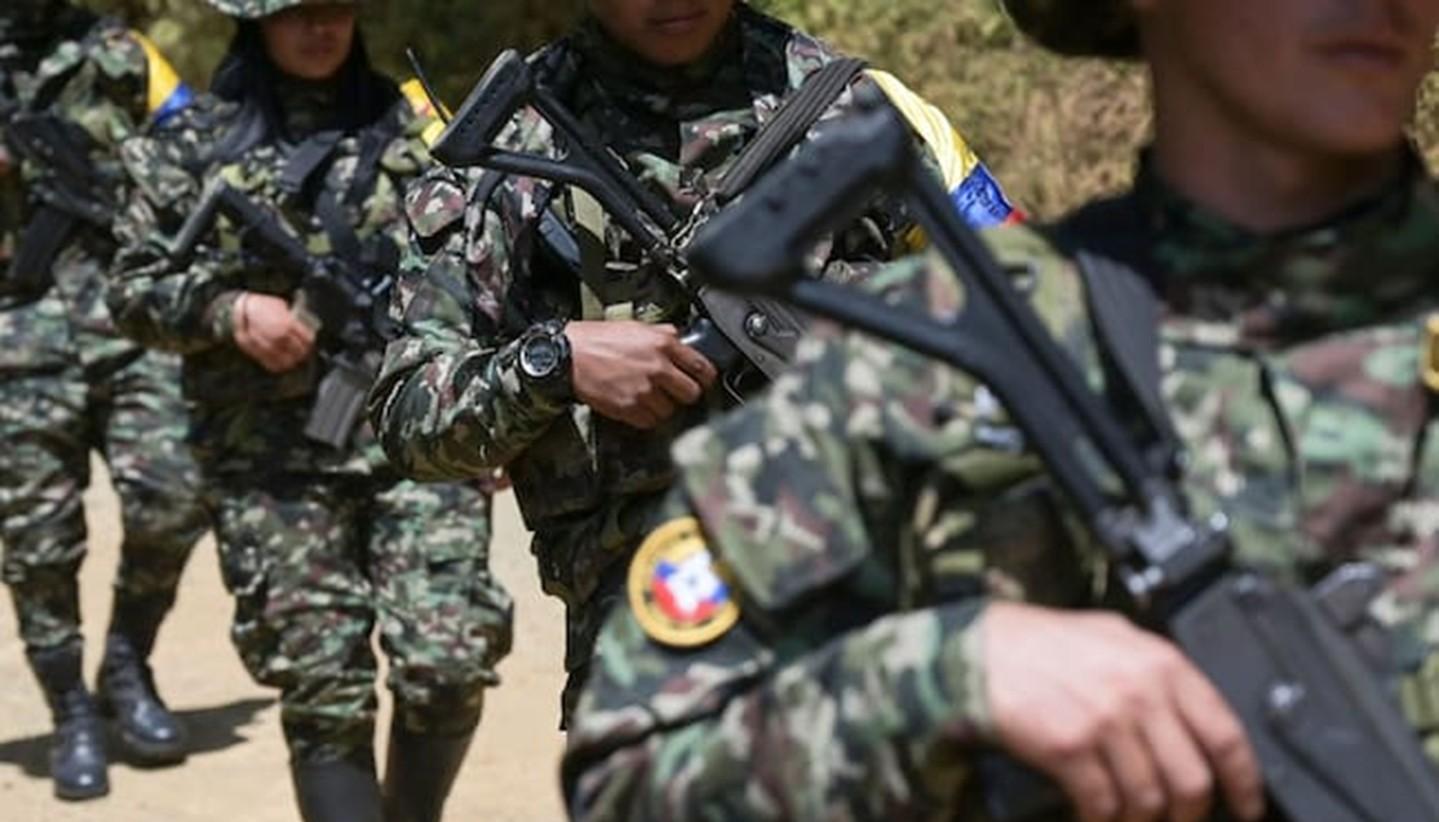 Disidentes de las FARC