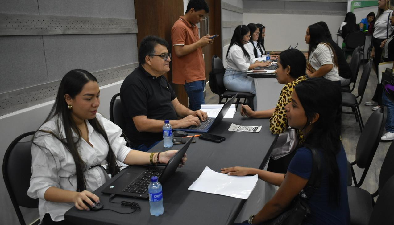 Esta será la segunda edición del JOB-FEST.