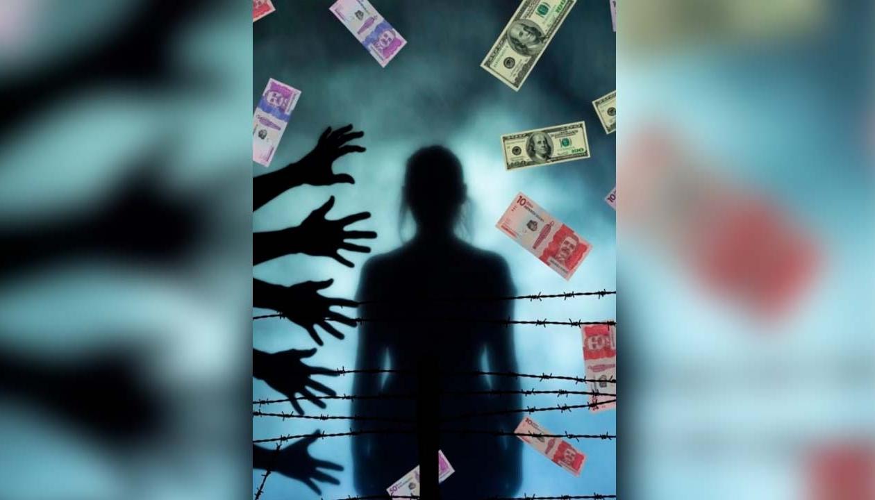 Las víctimas son engañadas con ofertas de trabajo y terminan siendo explotadas sexualmente. 